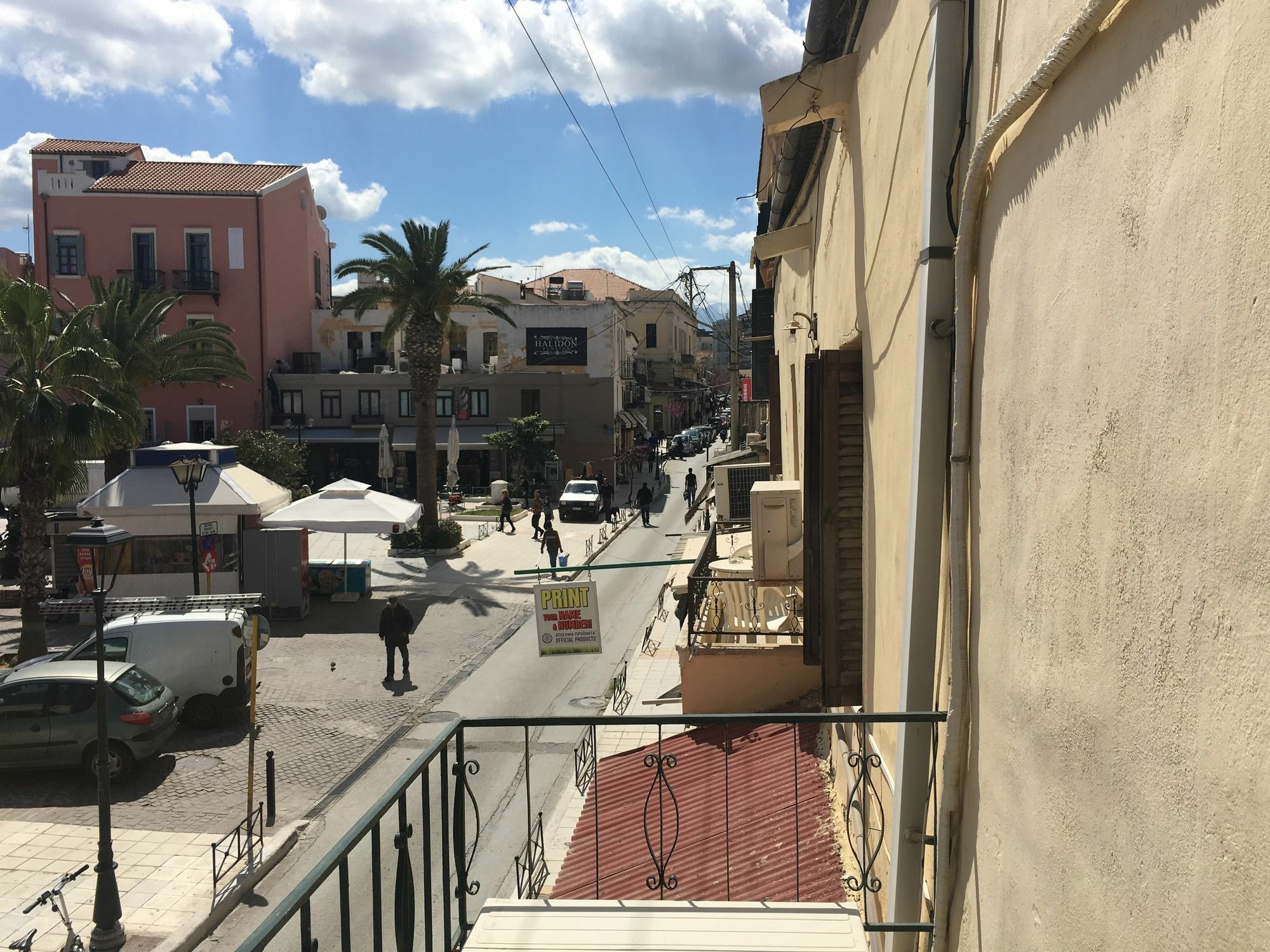 Stelios Studios Chania  Exteriör bild